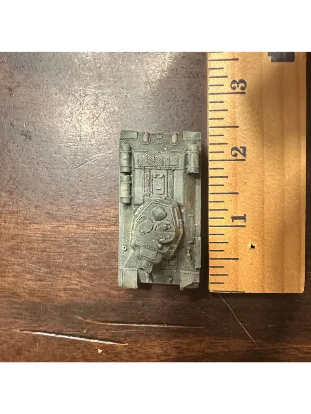 Battlefront Flames of War Metal Tank
